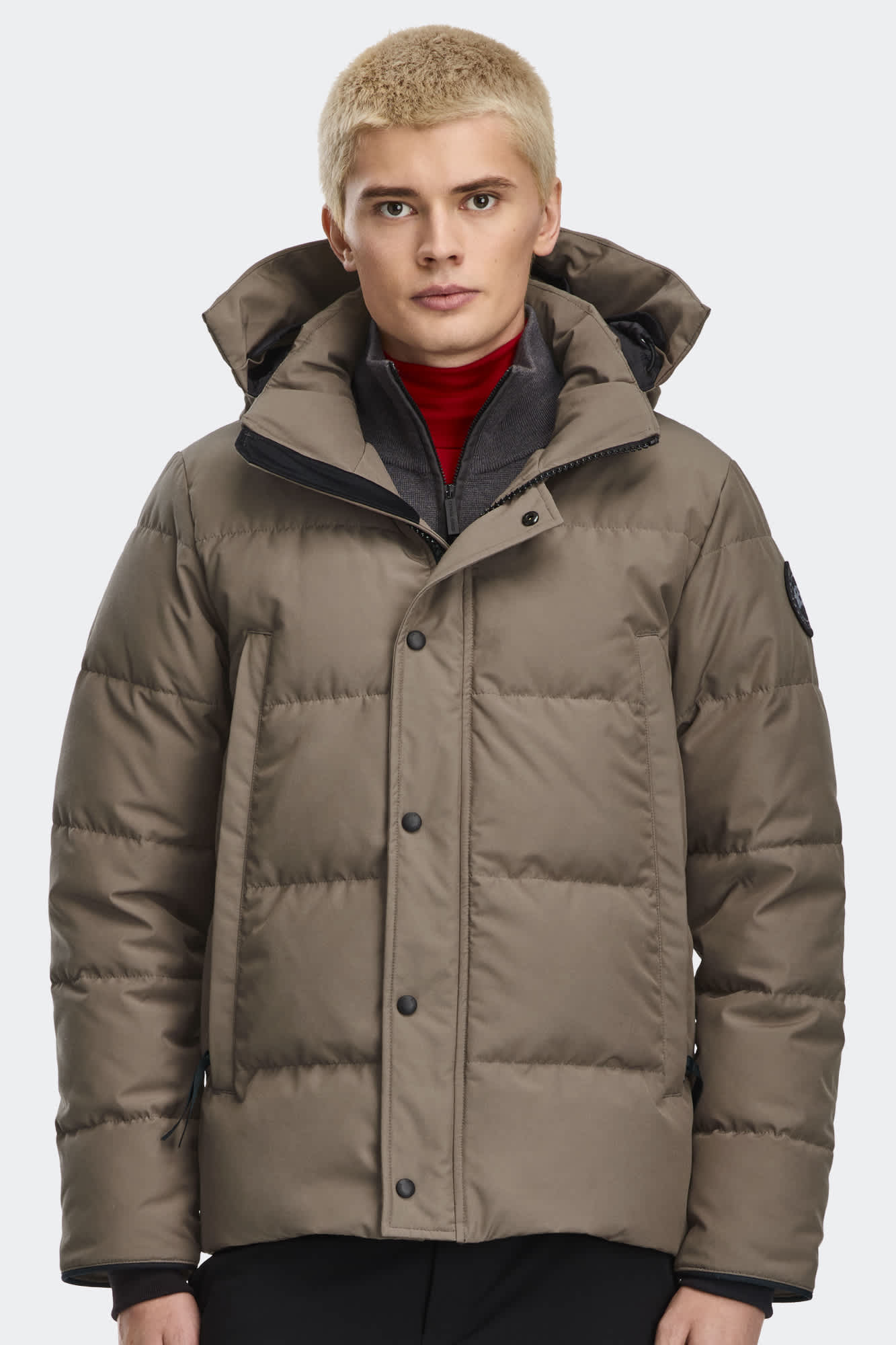 Parka Wyndham Black Label