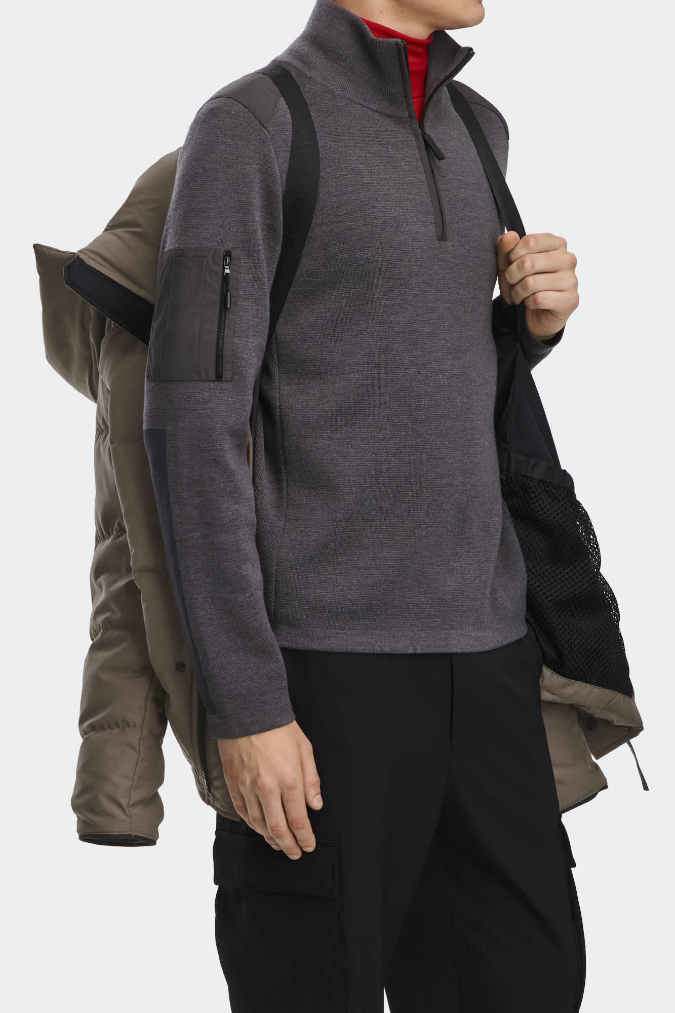 Parka Wyndham Black Label