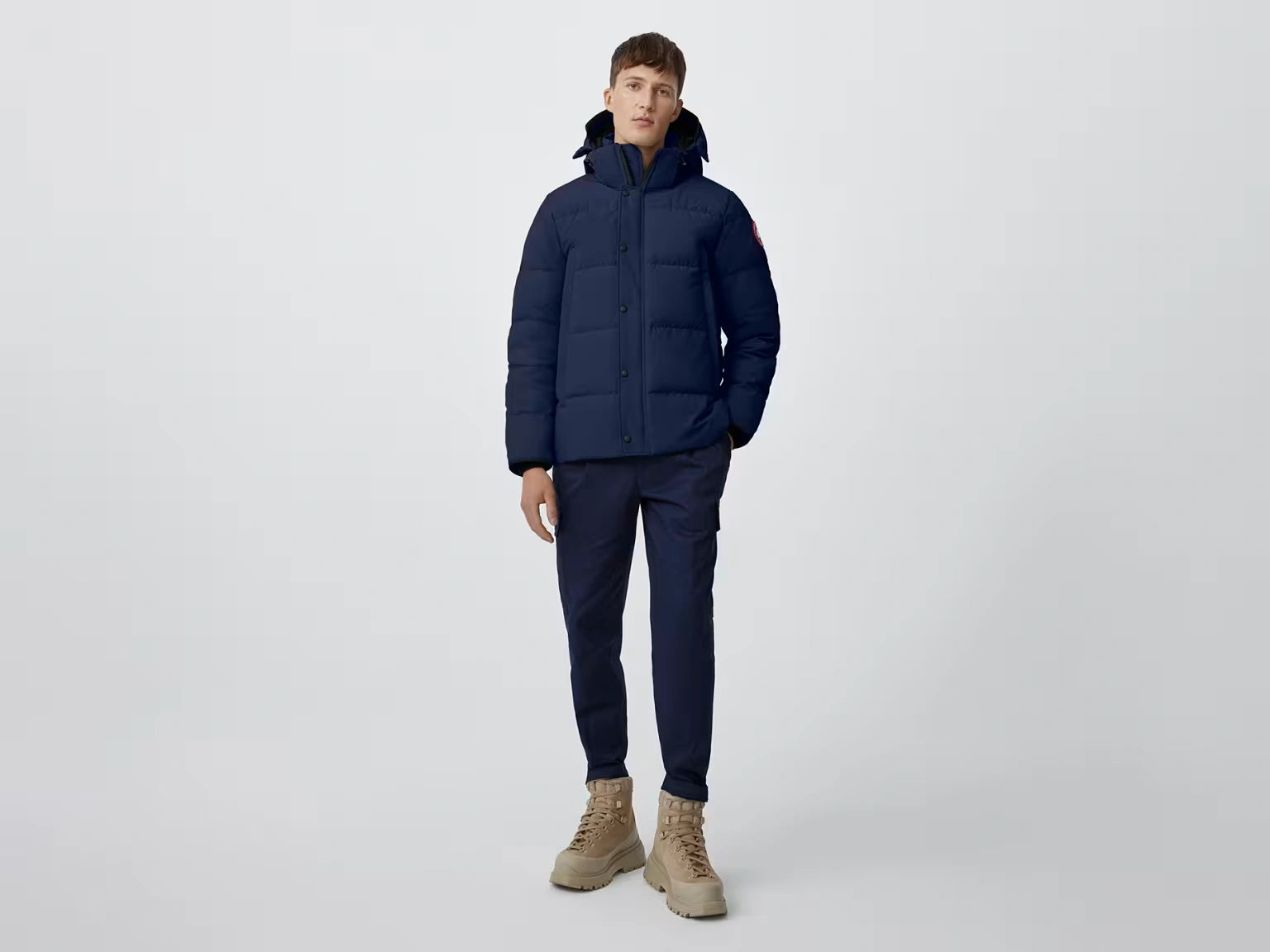 Parka Wyndham