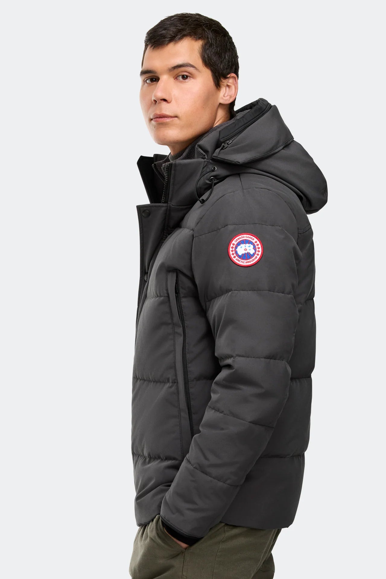 Wyndham Parka