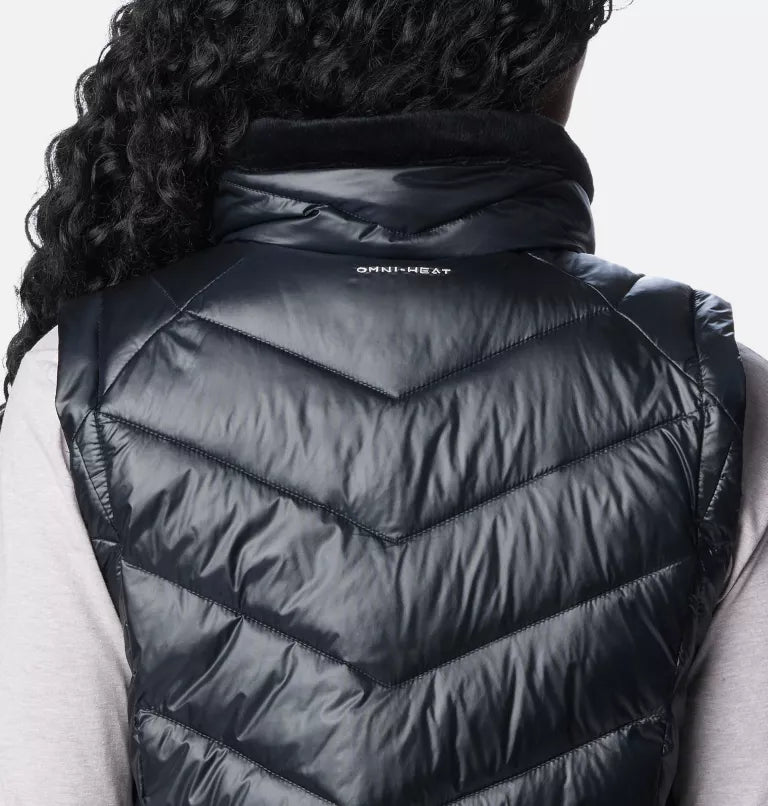 Women's Joy Peak™ Long Vest - Black
