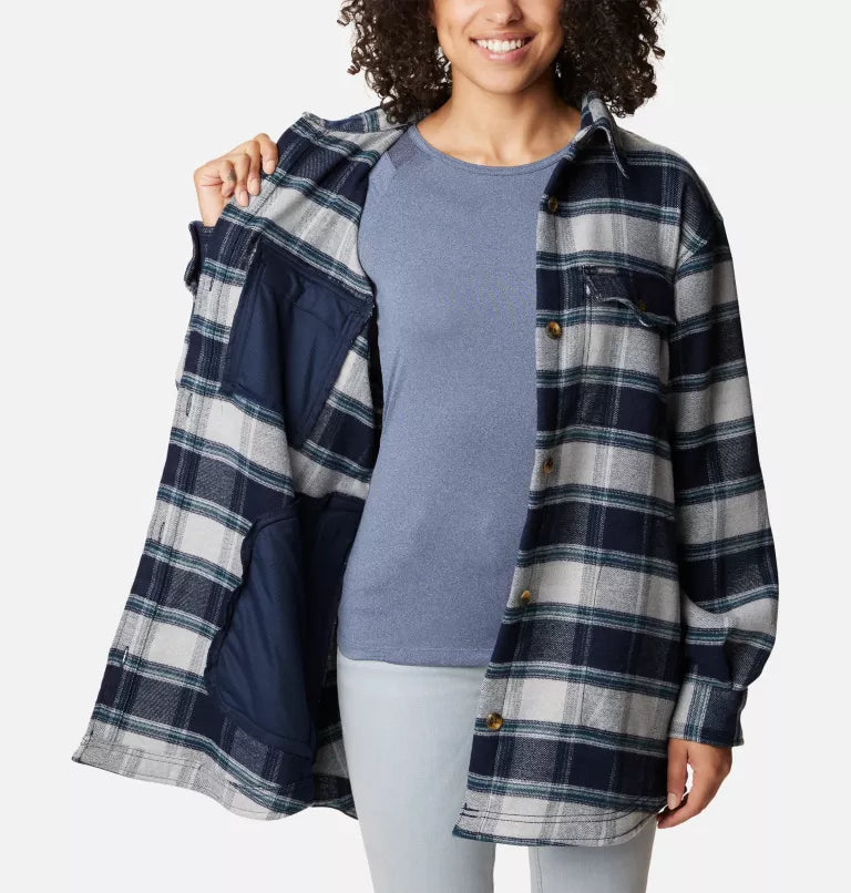 Women's Calico Basin™ Shirt Jacket - 472-