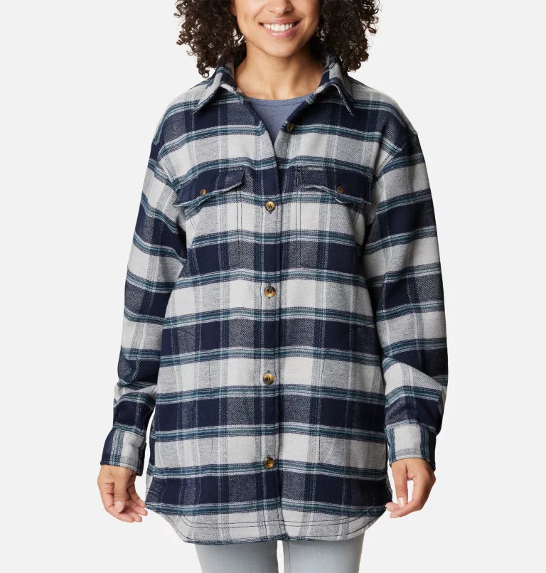 Women's Calico Basin™ Shirt Jacket - 472-