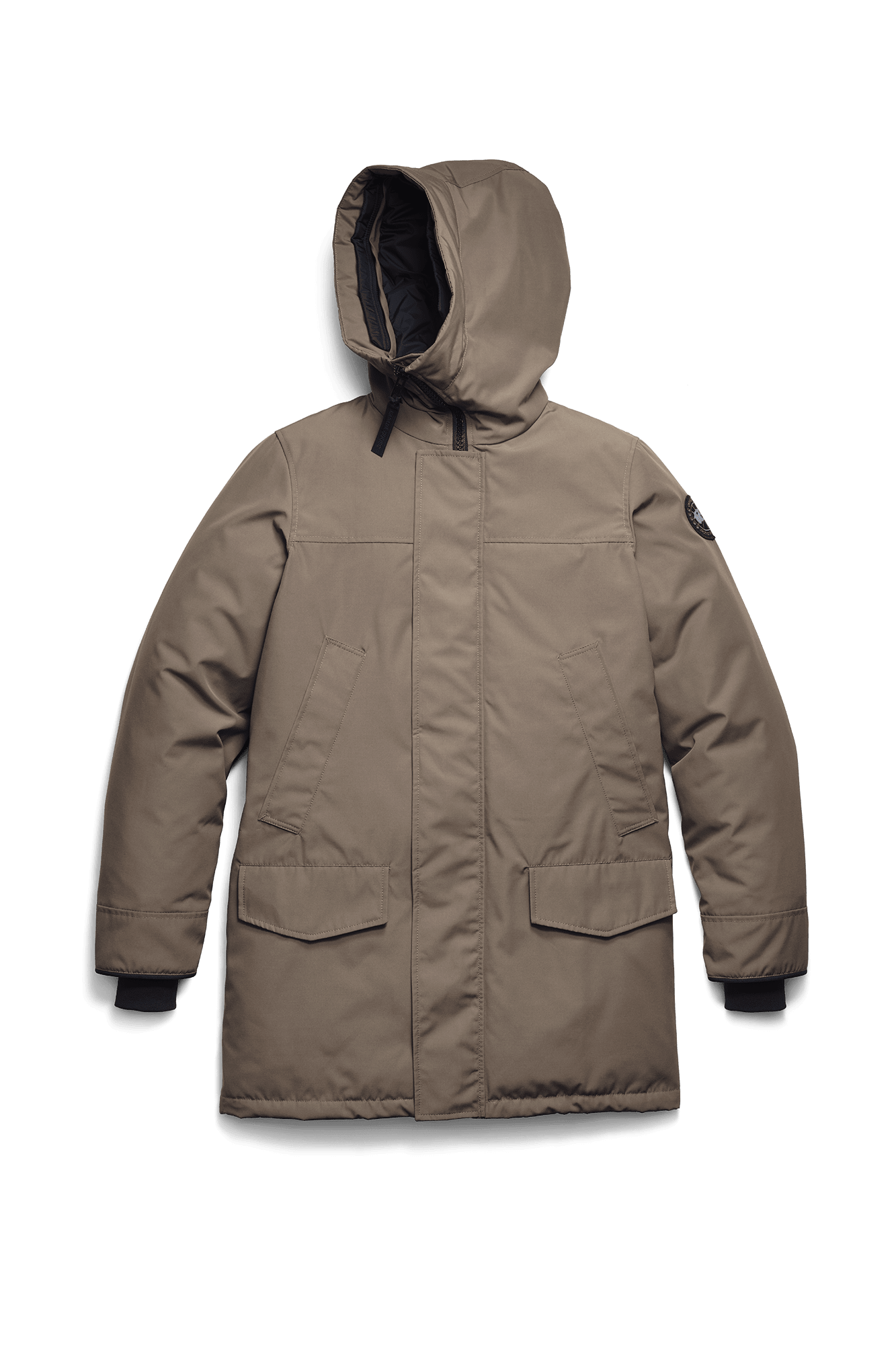 Parka Langford Black Label