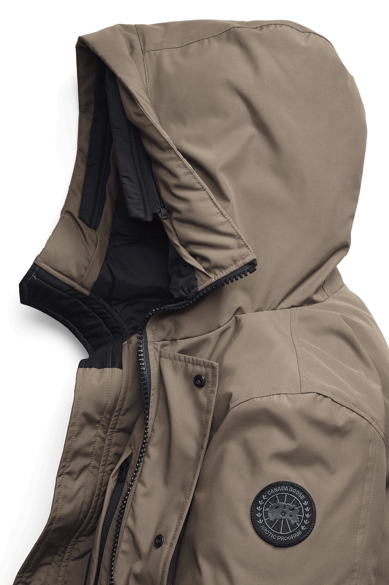 Parka Langford Black Label