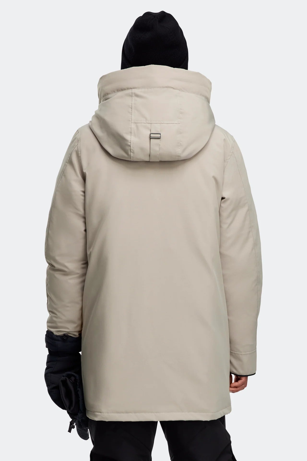 Langford Black Label Parka