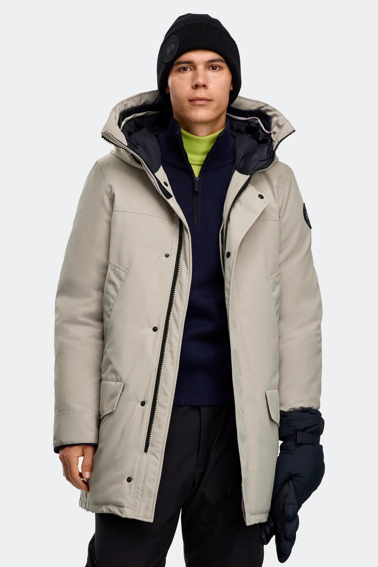 Langford Black Label Parka