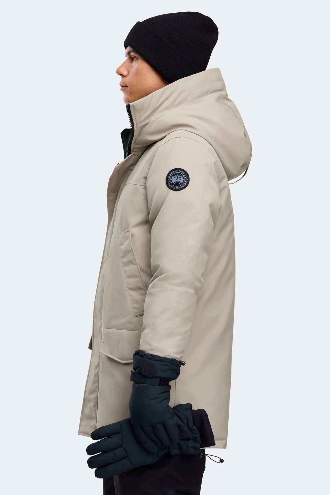 Langford Black Label Parka