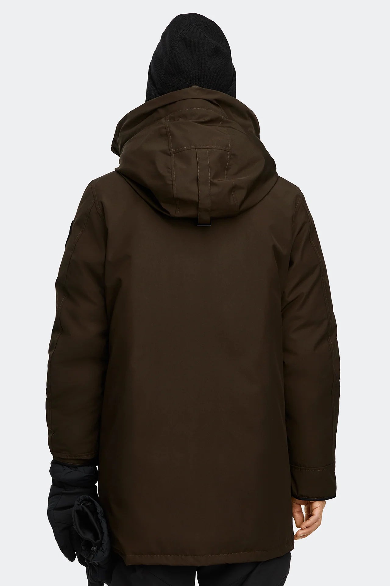 Langford Black Label Parka