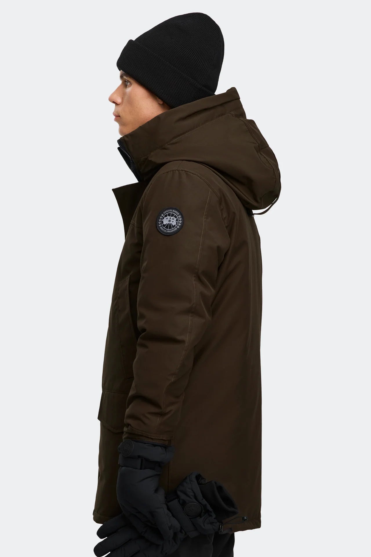 Langford Black Label Parka