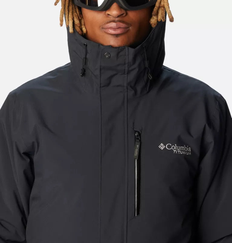 Men's Winter District™ II Jacket - Black