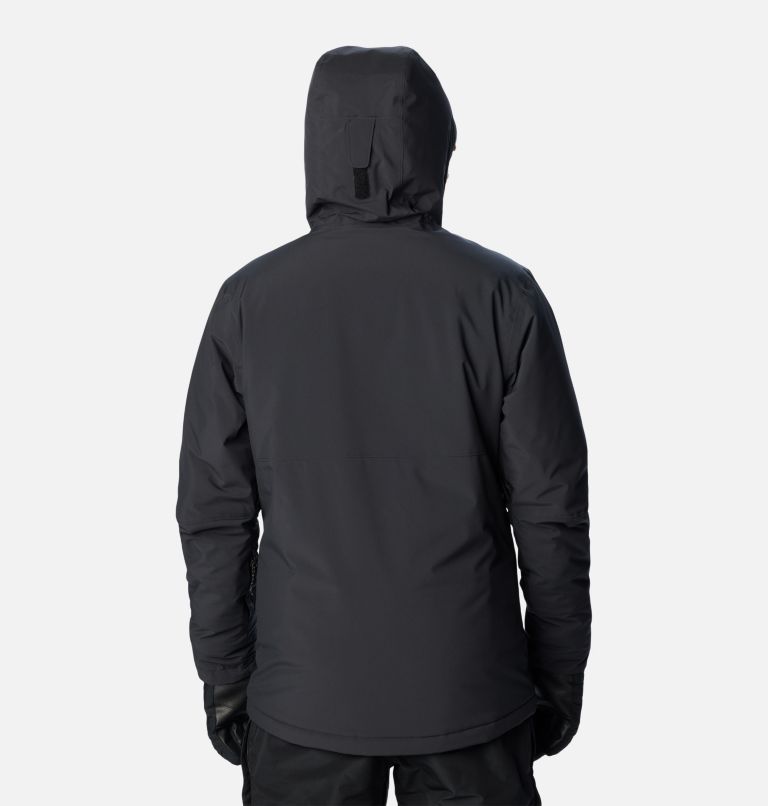 Manteau Winter District II Pour Hommes - Black