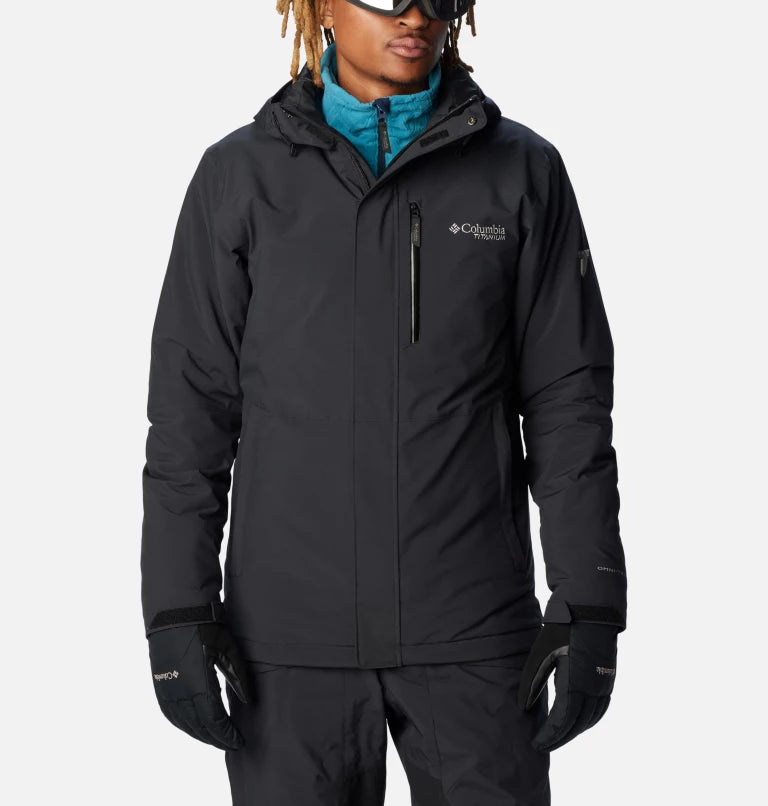 Men's Winter District™ II Jacket - Black