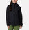 Manteau imperméable Omni-Tech AmpliDry II pour Femme  - BLACK