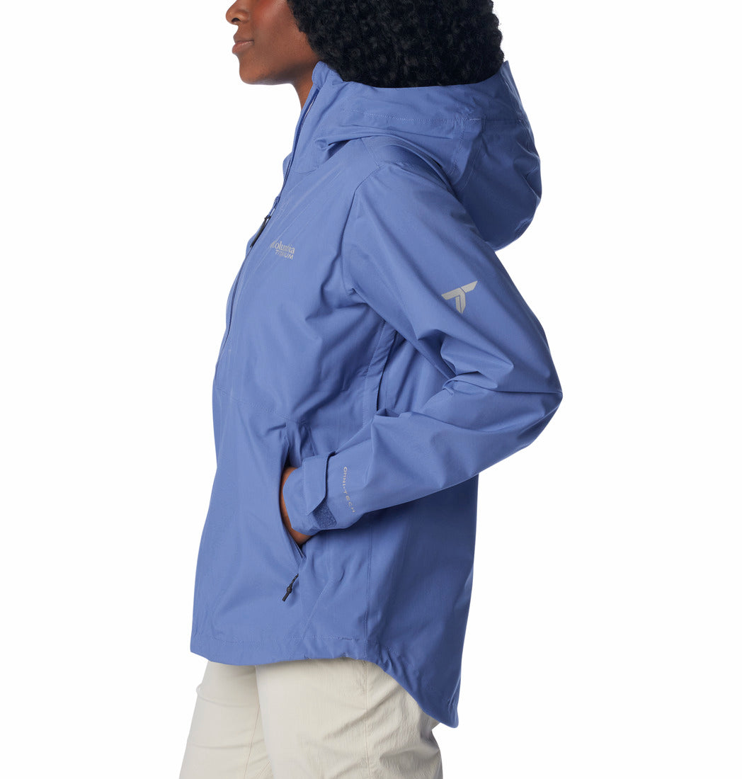 Manteau imperméable Omni-Tech AmpliDry II pour Femme - EVE