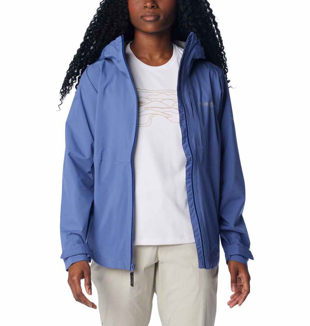 Manteau imperméable Omni-Tech AmpliDry II pour Femme - EVE