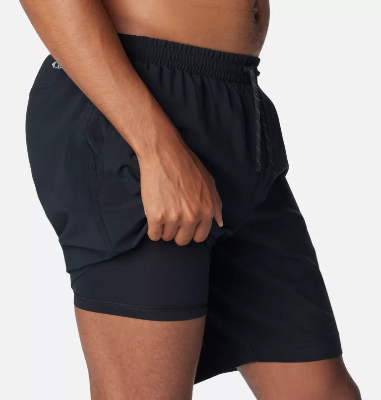 MEN'S SUMMERTIDE™ LINED SHORTS - BLACK