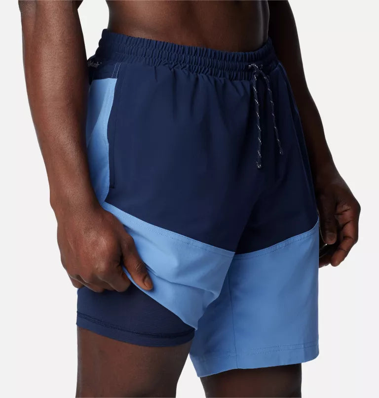 MEN'S SUMMERTIDE™ LINED SHORTS - BLACK