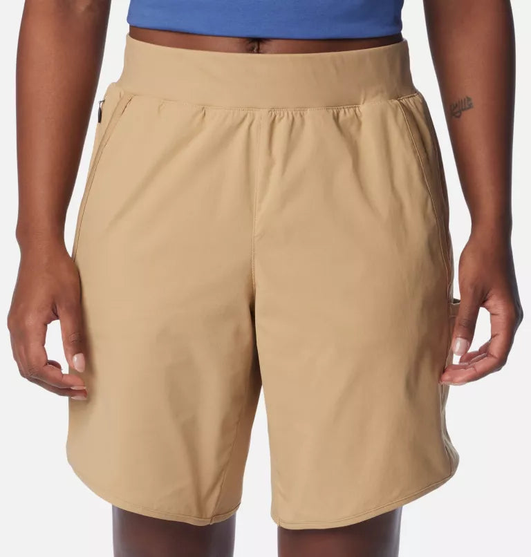 WOMEN'S LESLIE FALLS LONG SHORTS - CANOE