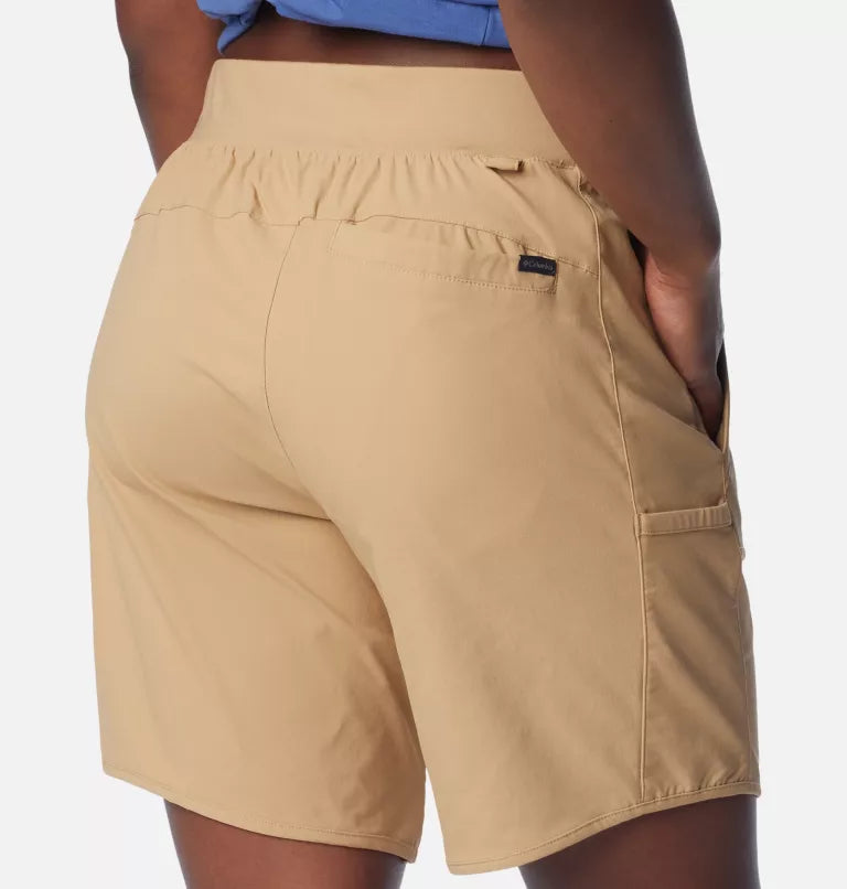 WOMEN'S LESLIE FALLS LONG SHORTS - CANOE