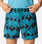 Short Montrail Endless Trail Pour Homme - BLACK/ BLUE OCEAN