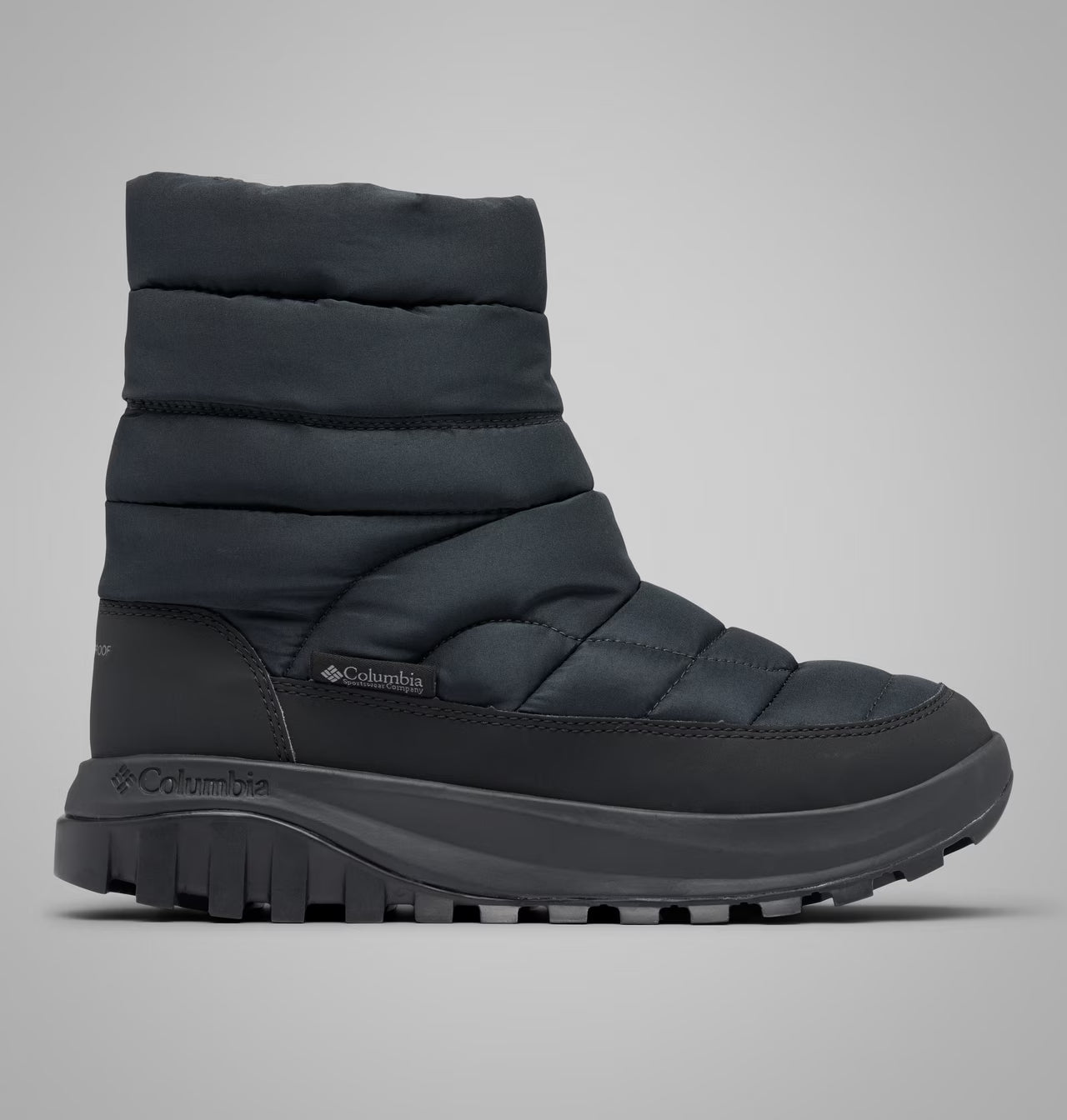 Bottes mi-hautes Snowtrot – Larges