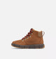 BROWN SUEDE