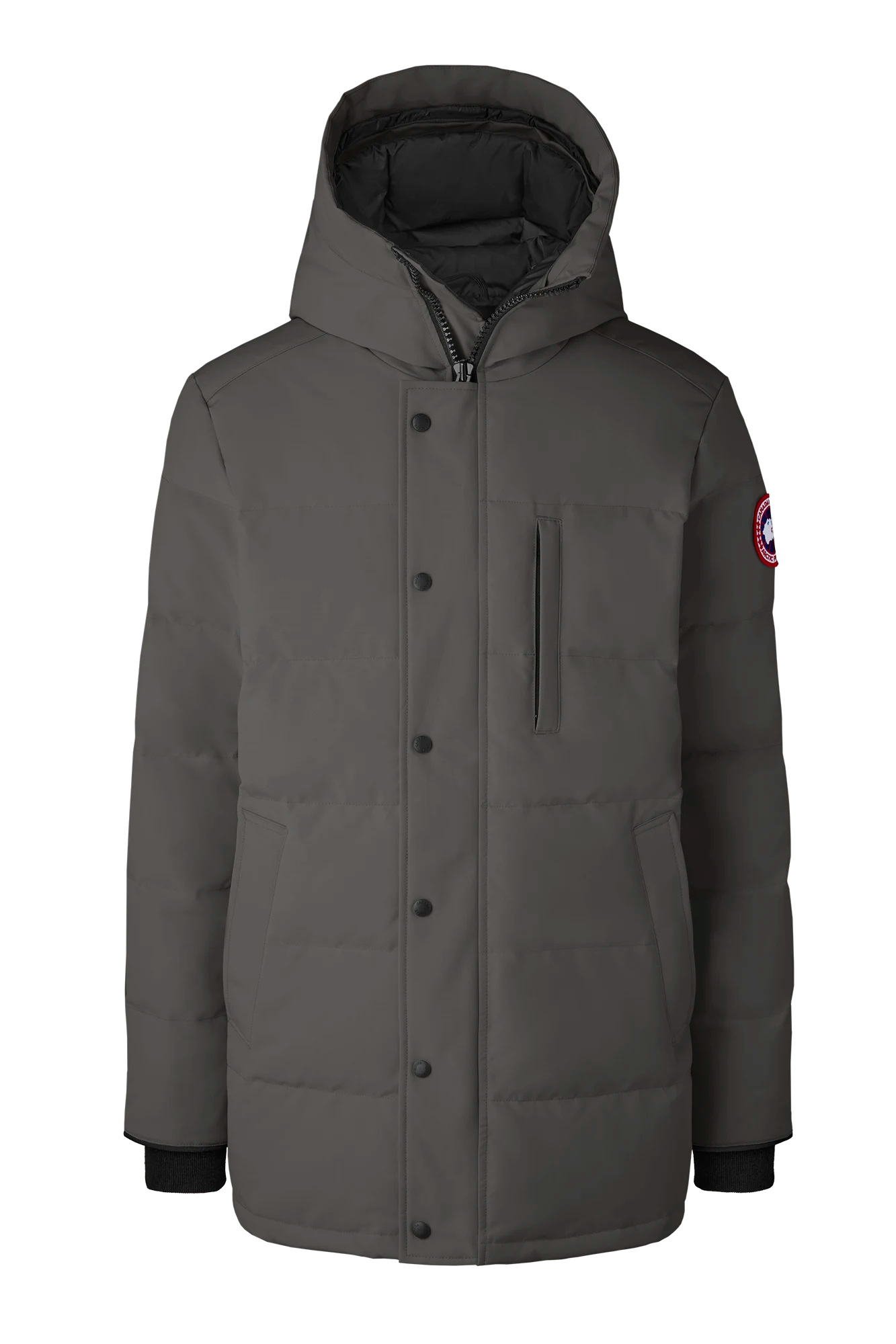 Parka Carson - GRAPHITE