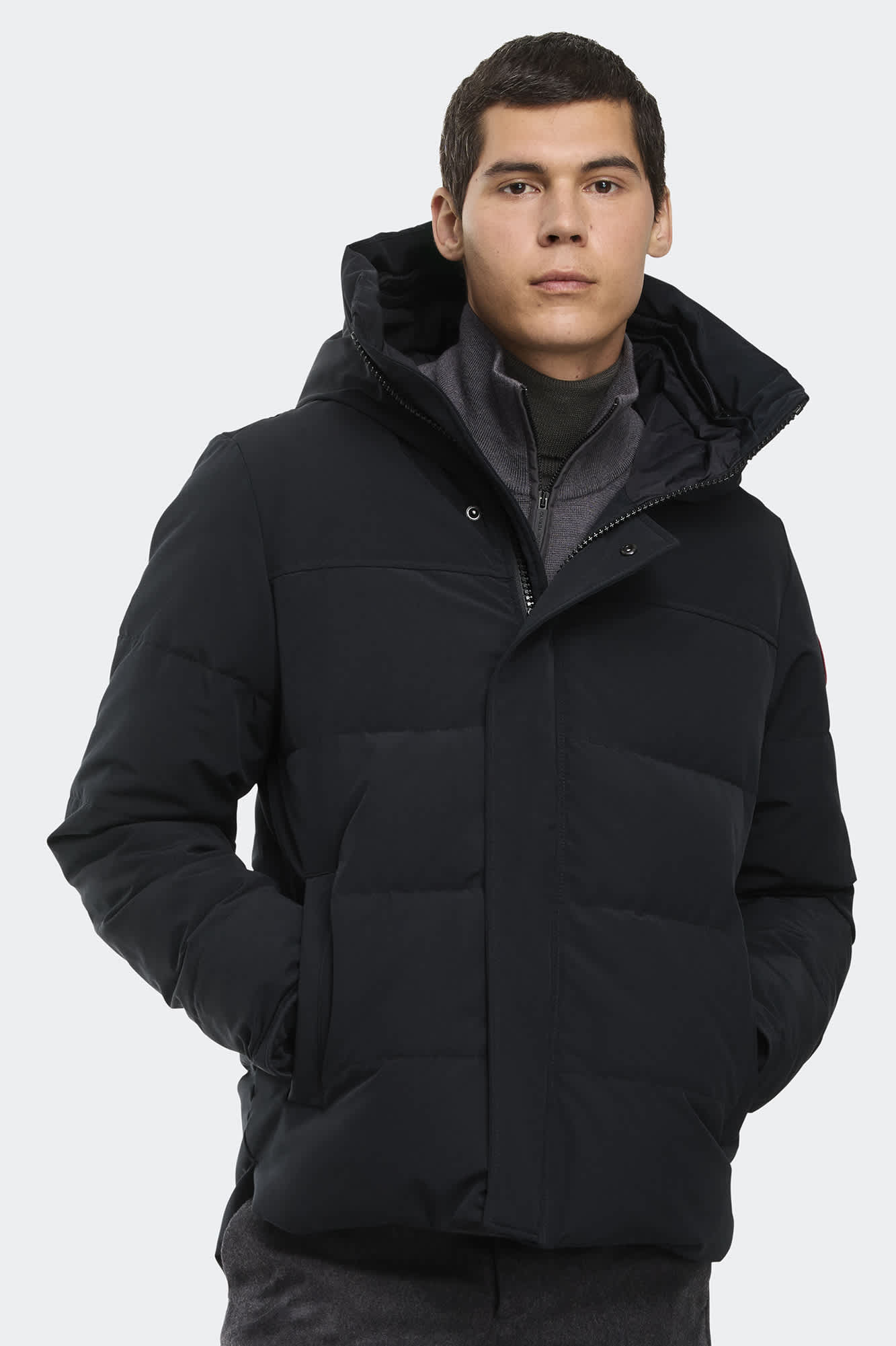Macmillan Parka