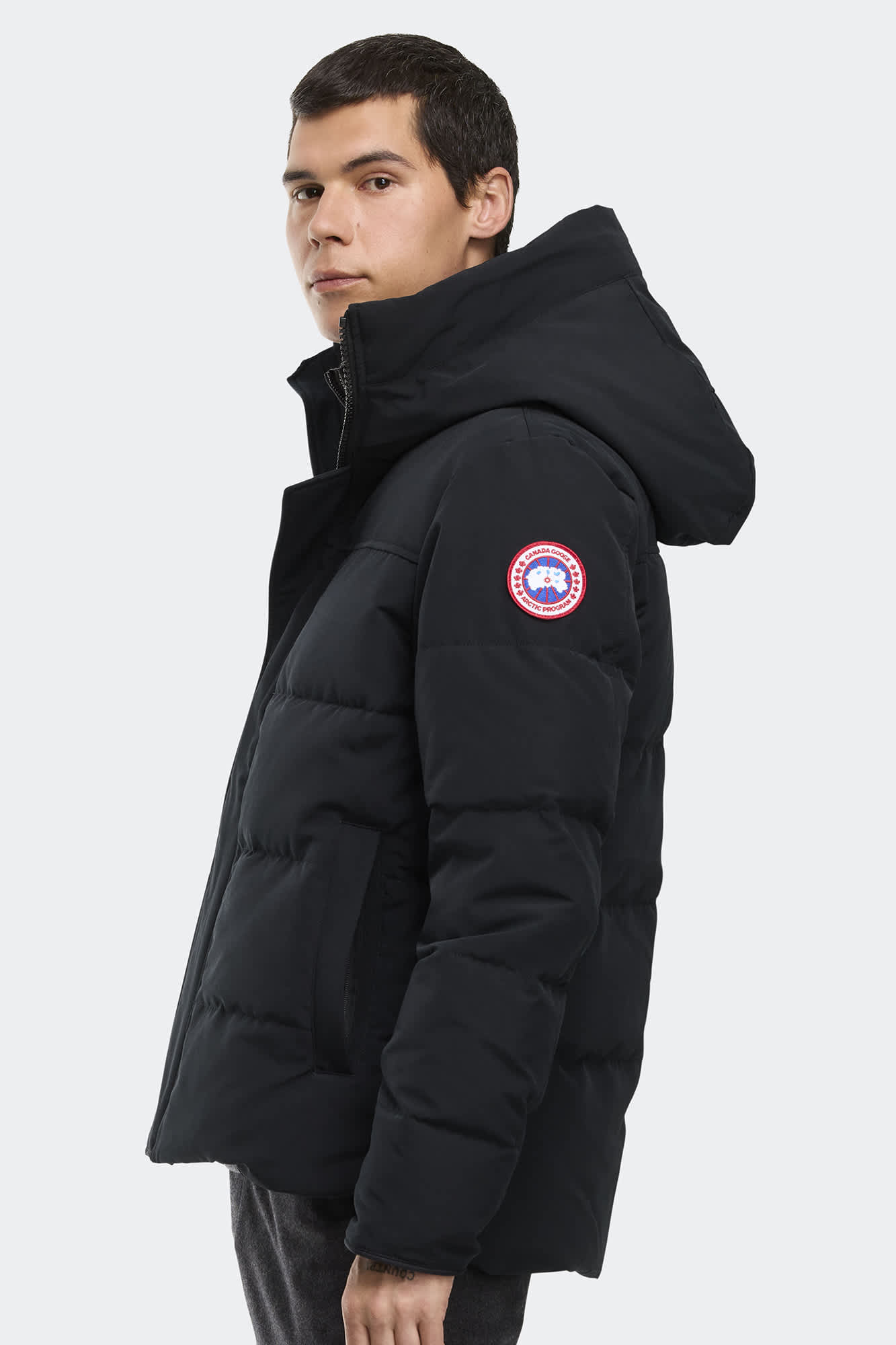 Macmillan Parka