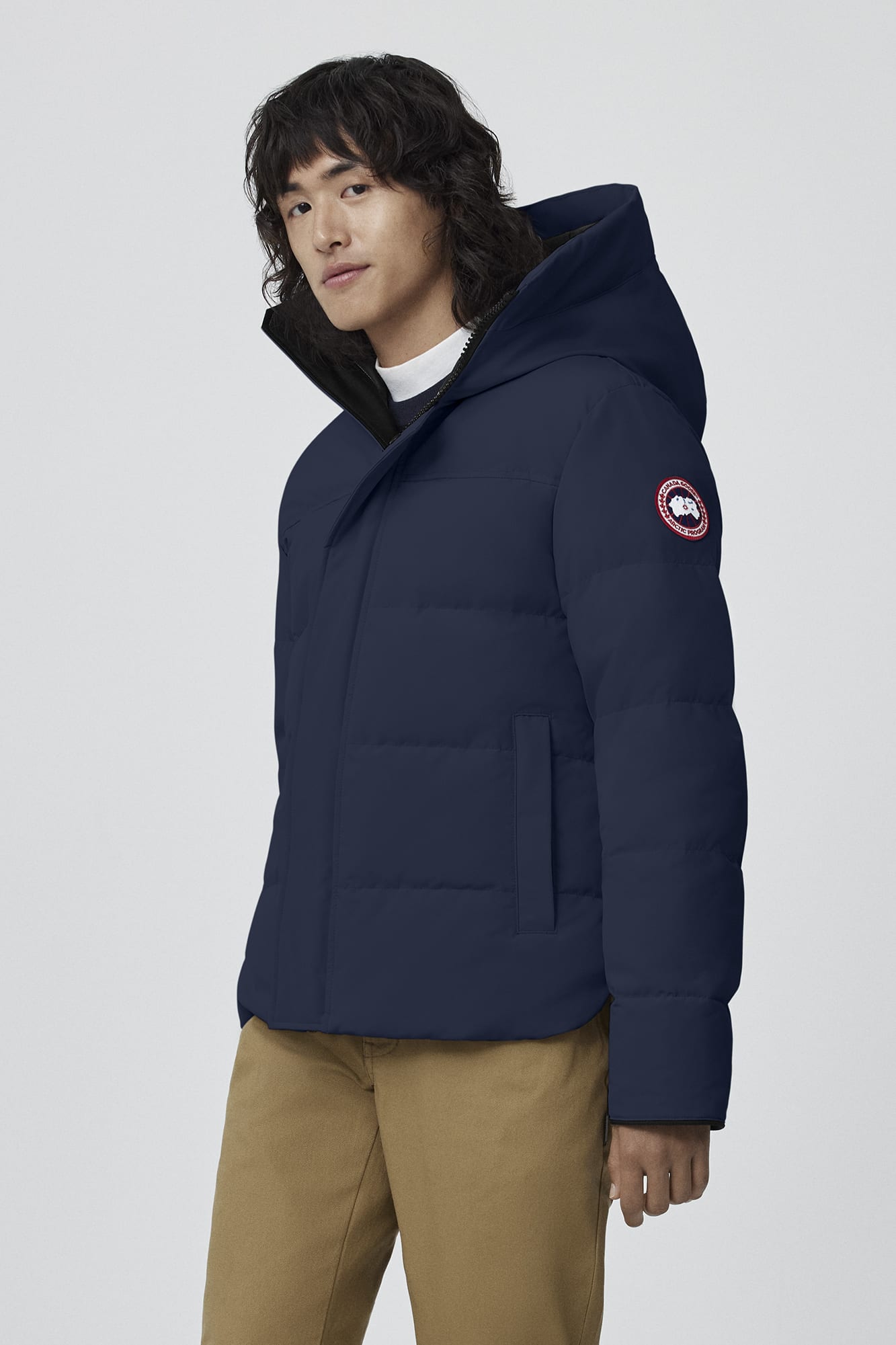 Macmillan Parka