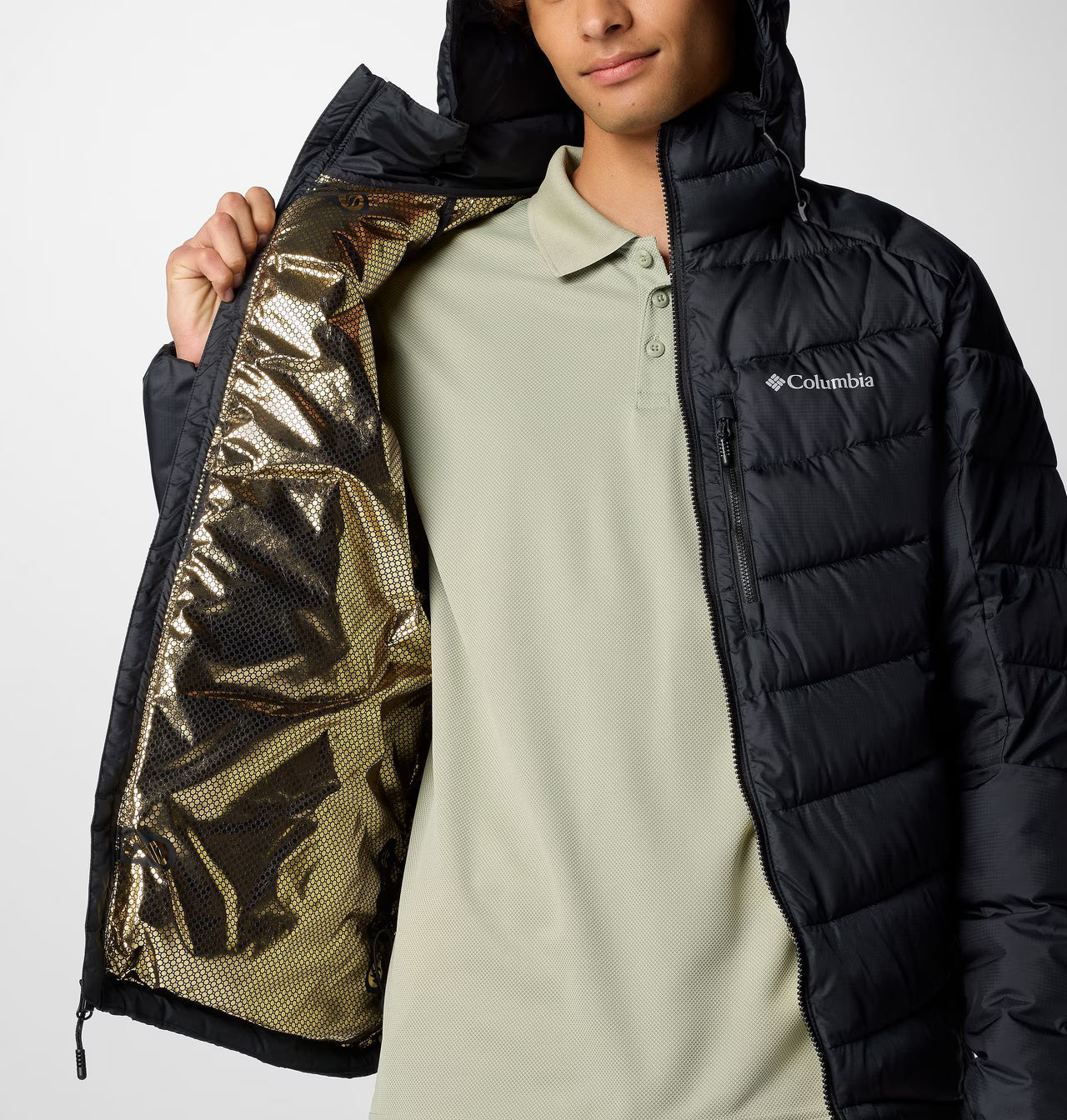 Manteau Labyrinth Loop II