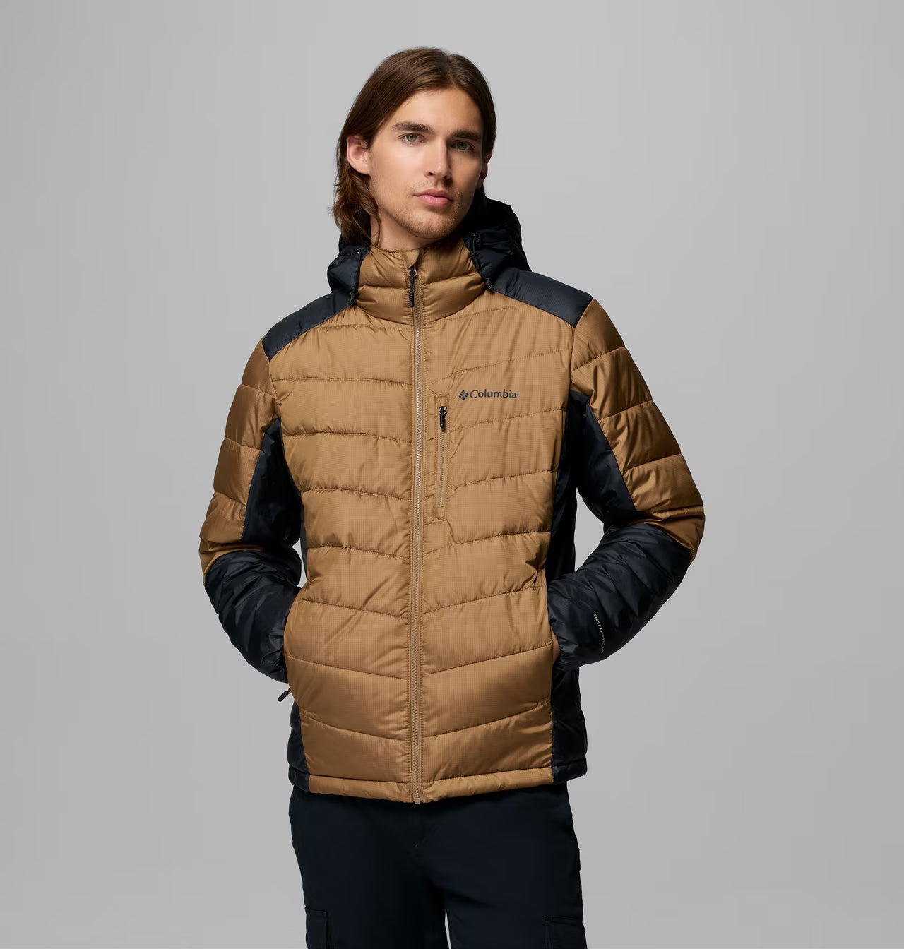 Manteau Labyrinth Loop II
