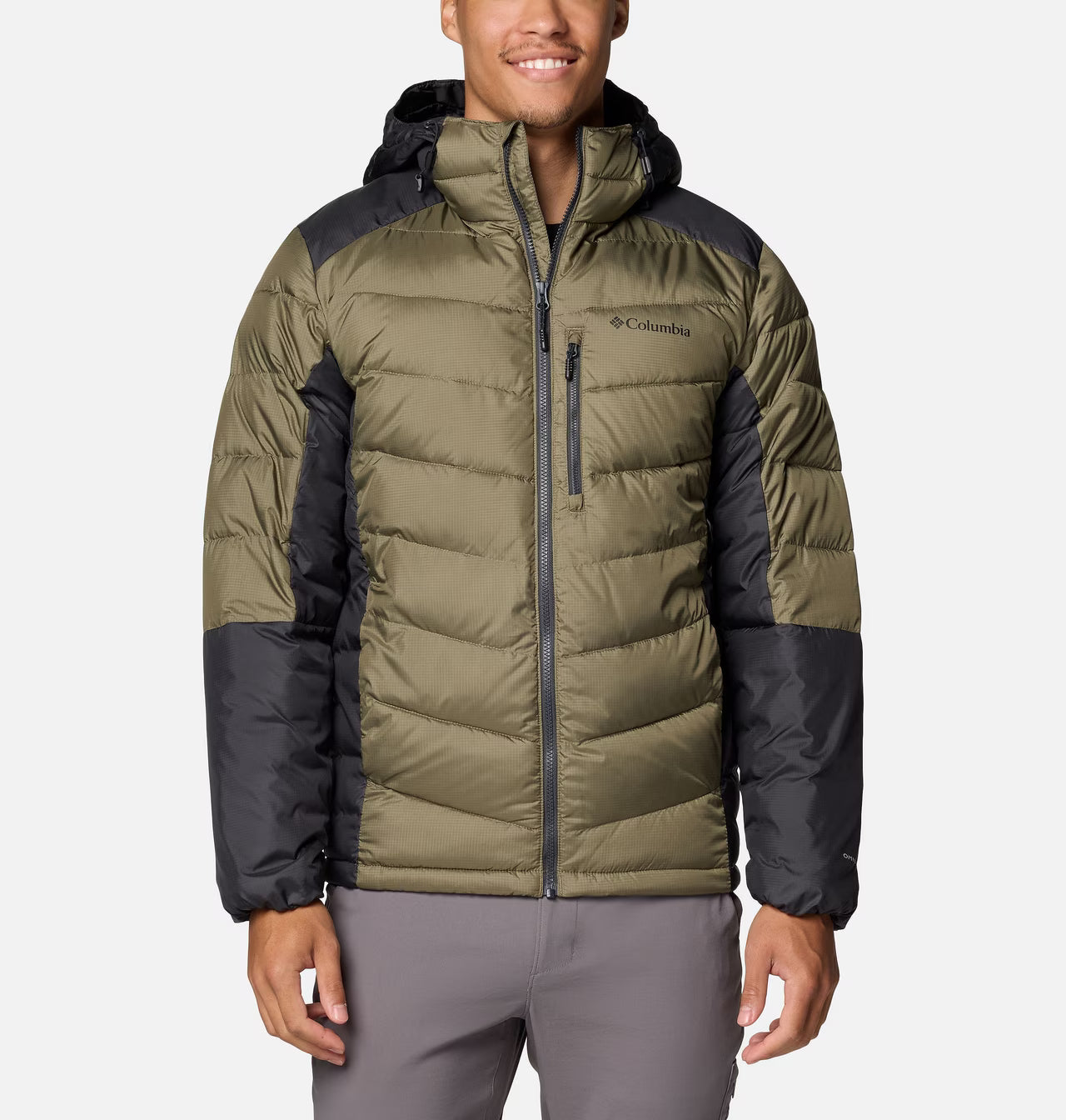 Manteau Labyrinth Loop II