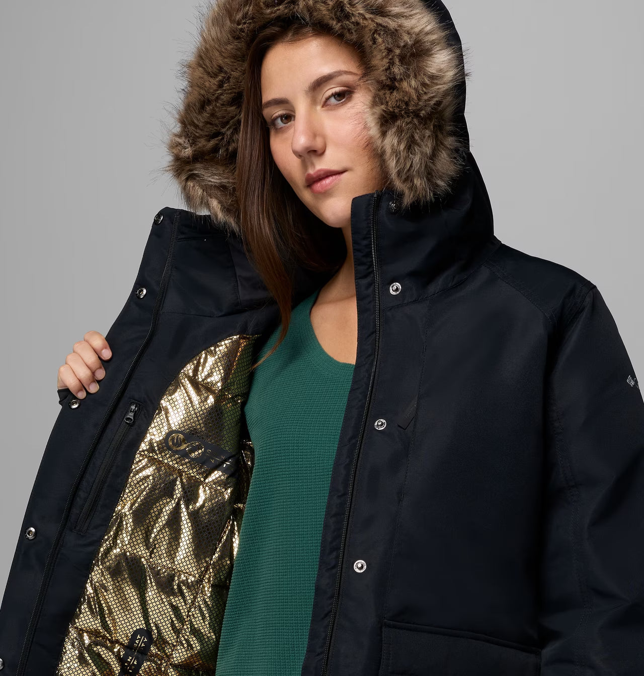 Parka isolée Little Si II
