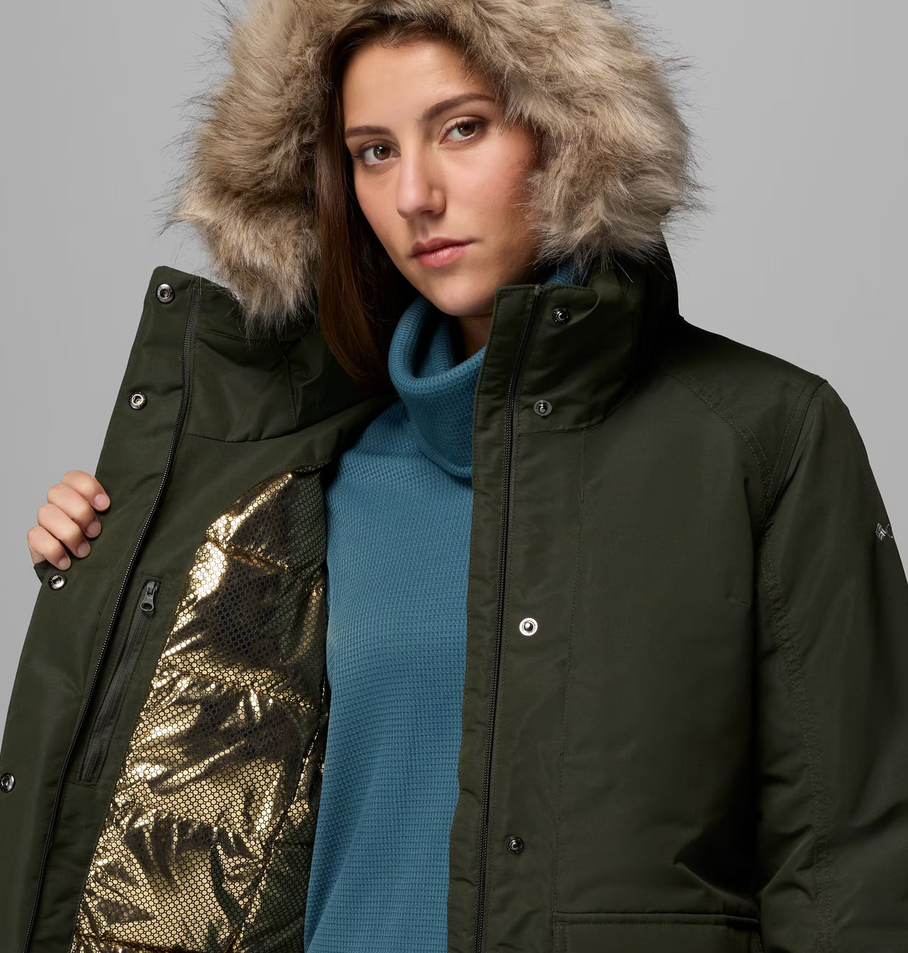 Parka isolée Little Si II