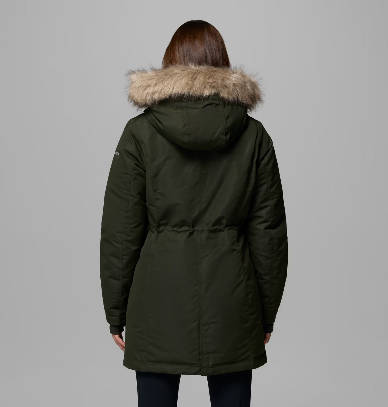 Parka isolée Little Si II