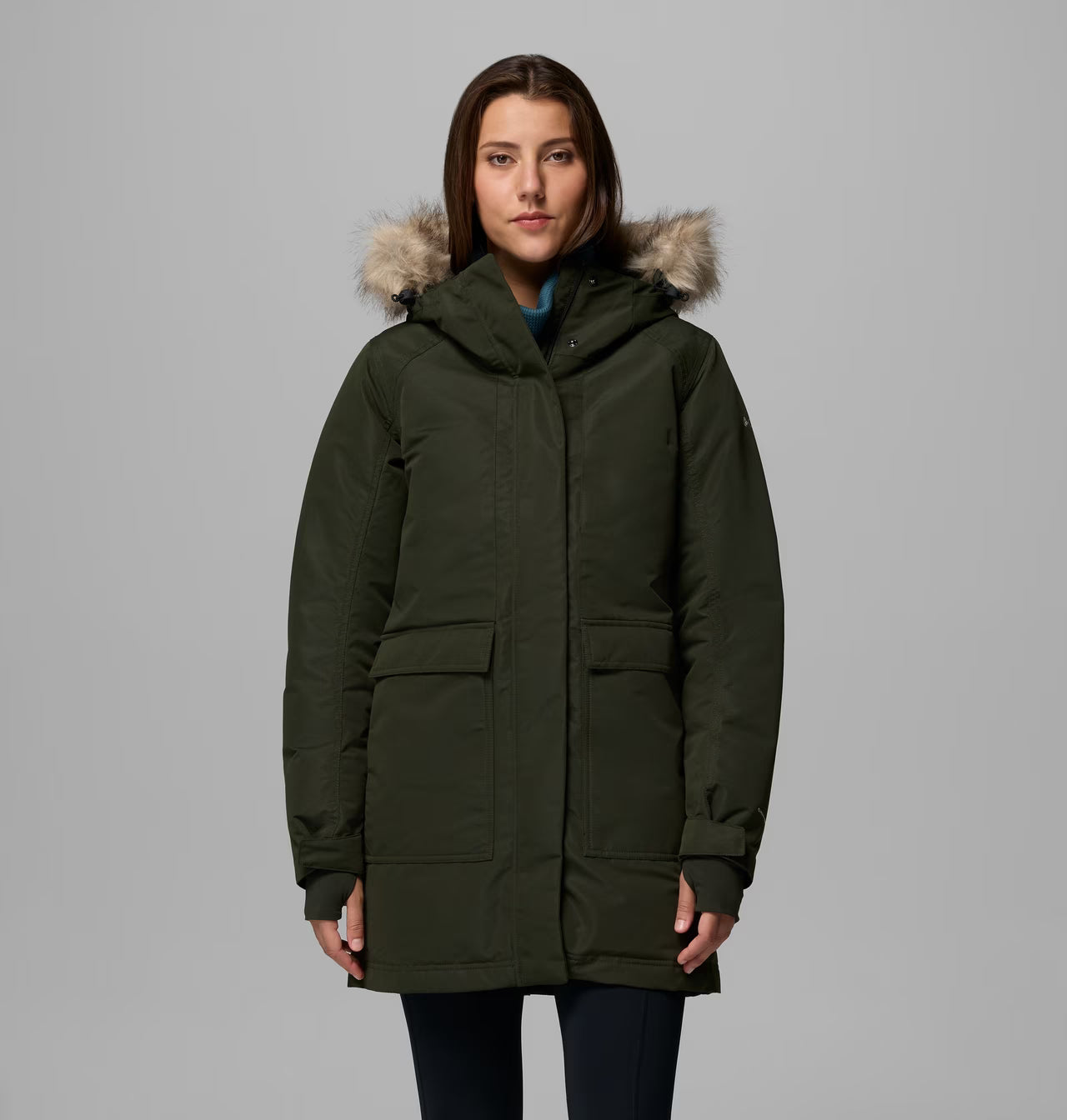 Parka isolée Little Si II