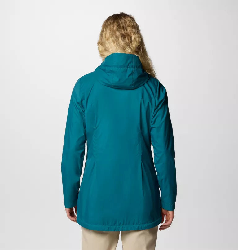 Women's Switchback™ II Lined Long Jacket