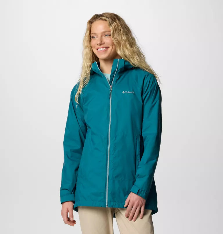 Women's Switchback™ II Lined Long Jacket
