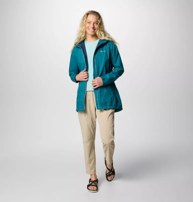 Women's Switchback™ II Lined Long Jacket