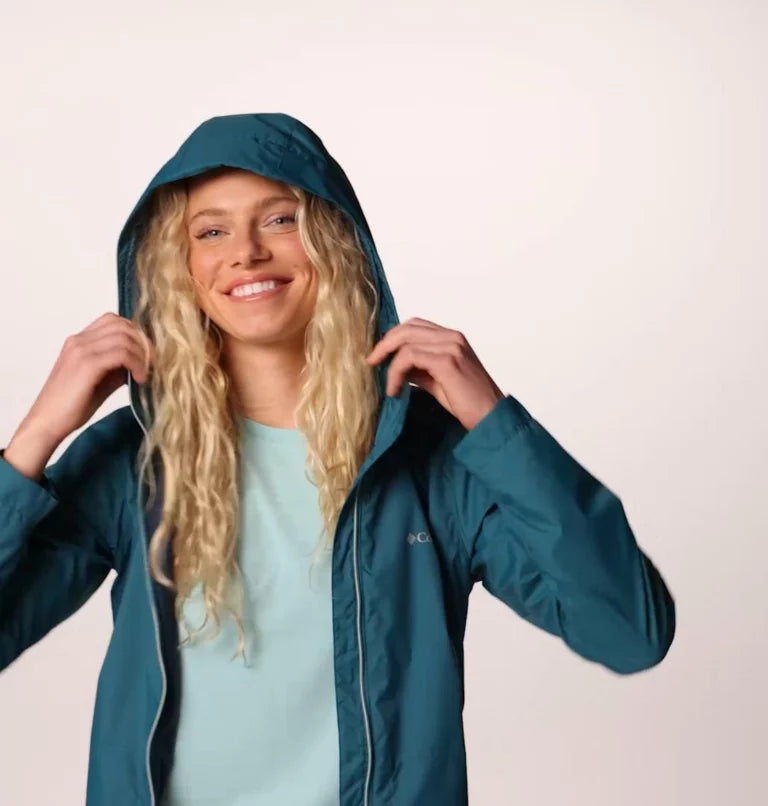 Women's Switchback™ II Lined Long Jacket