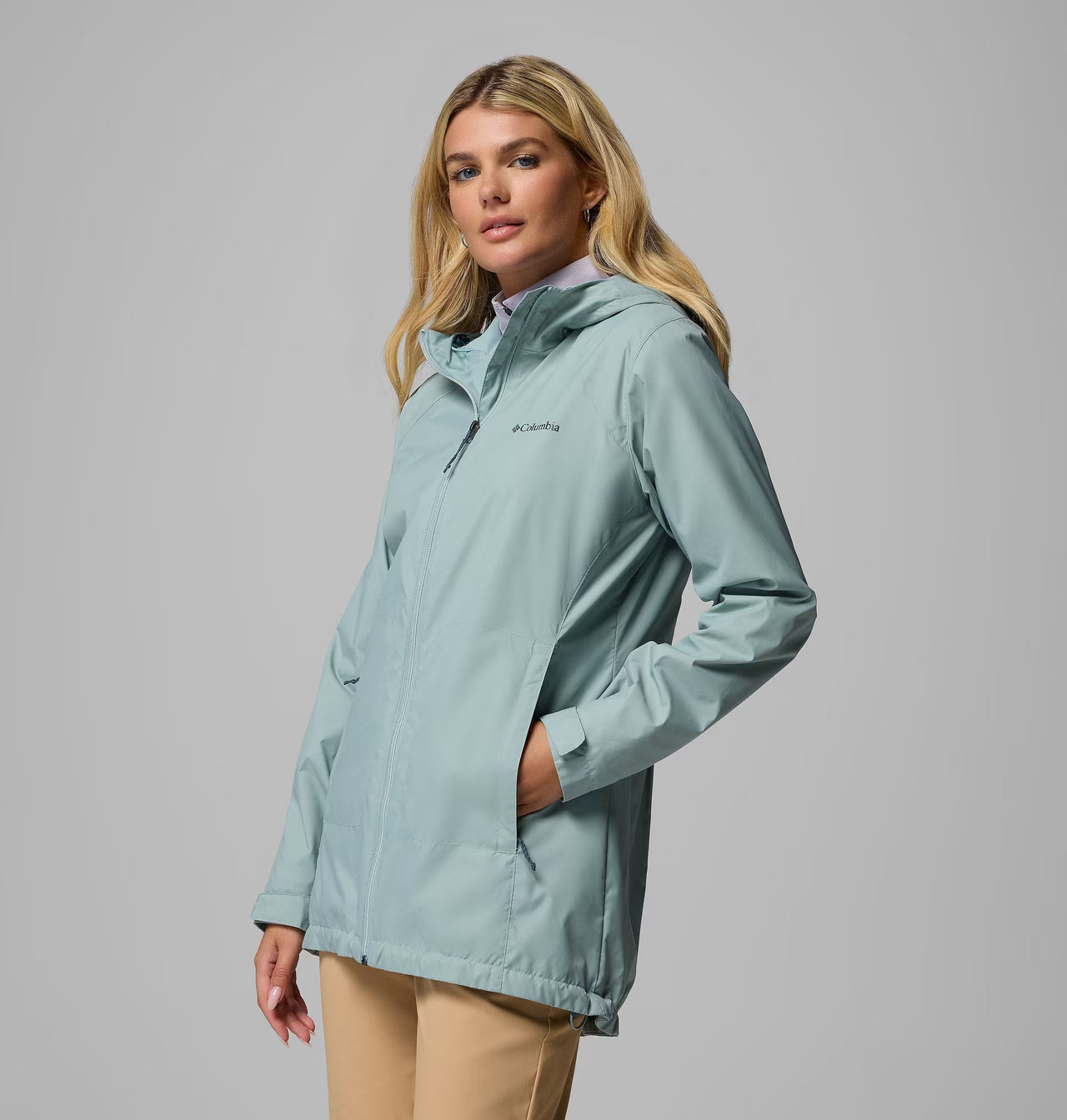 Manteau long doublé Switchback II
