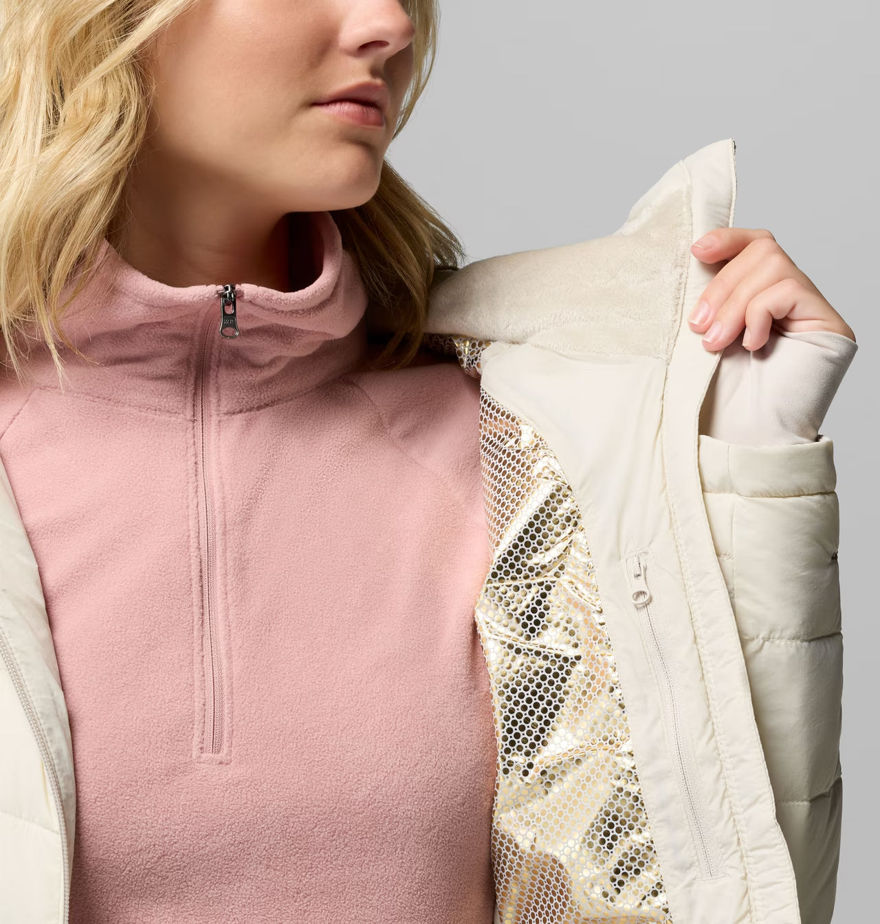 Manteau Joy Peak II