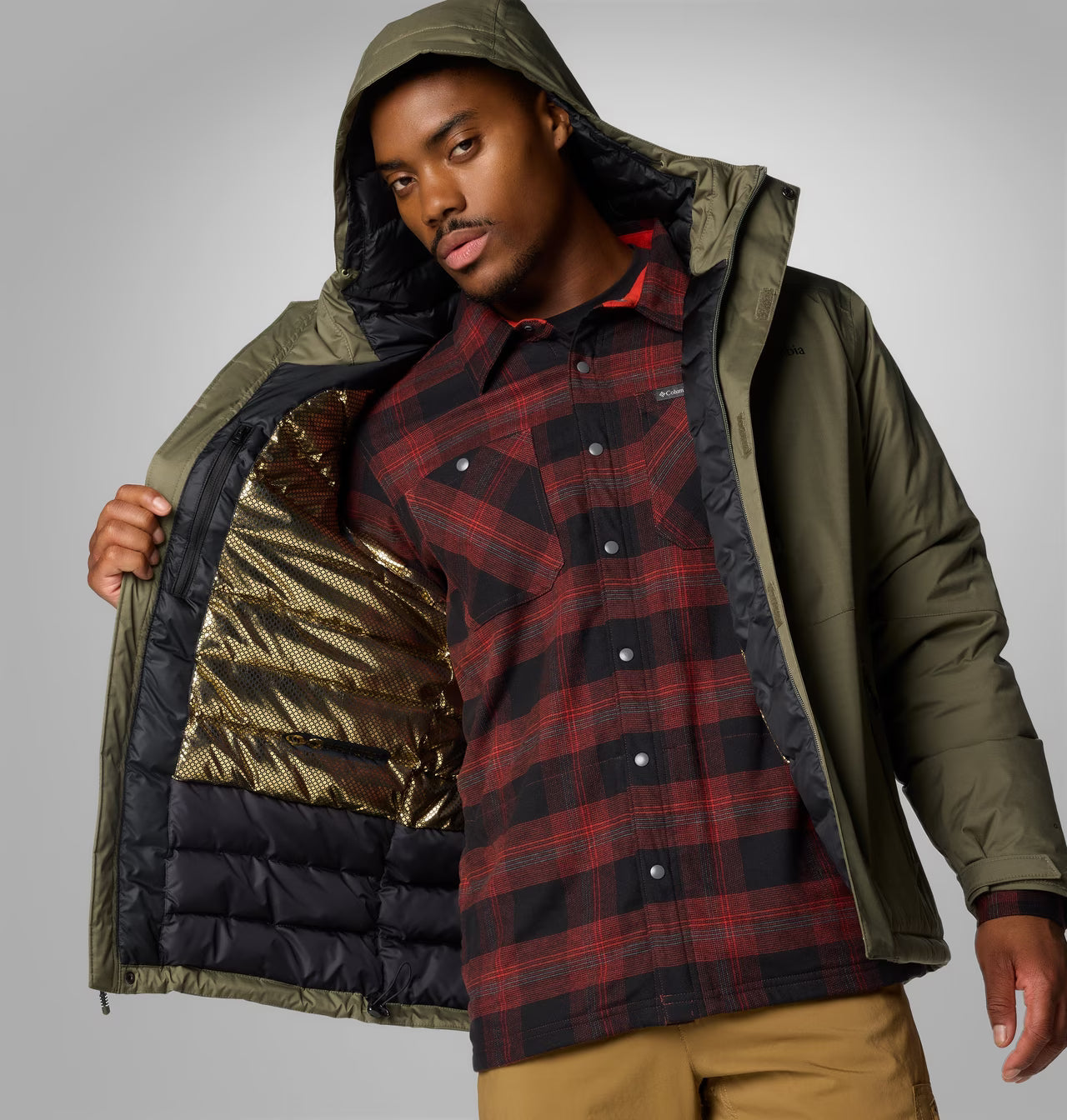 Oak Harbor II Insulated Jacket