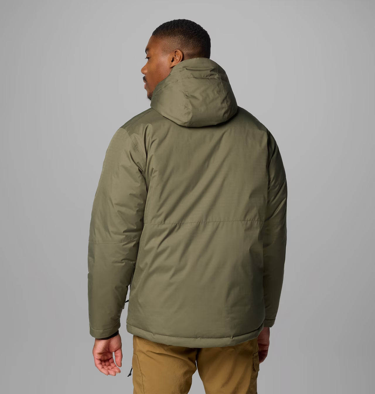 Oak Harbor II Insulated Jacket