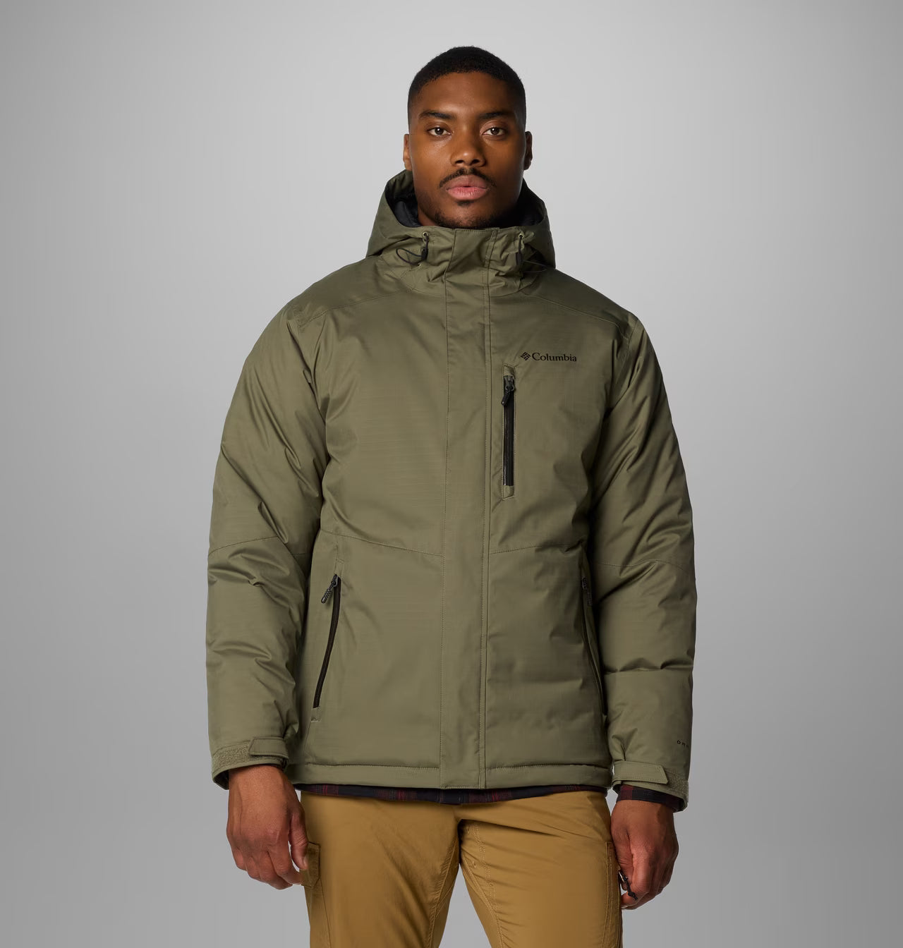 Oak Harbor II Insulated Jacket