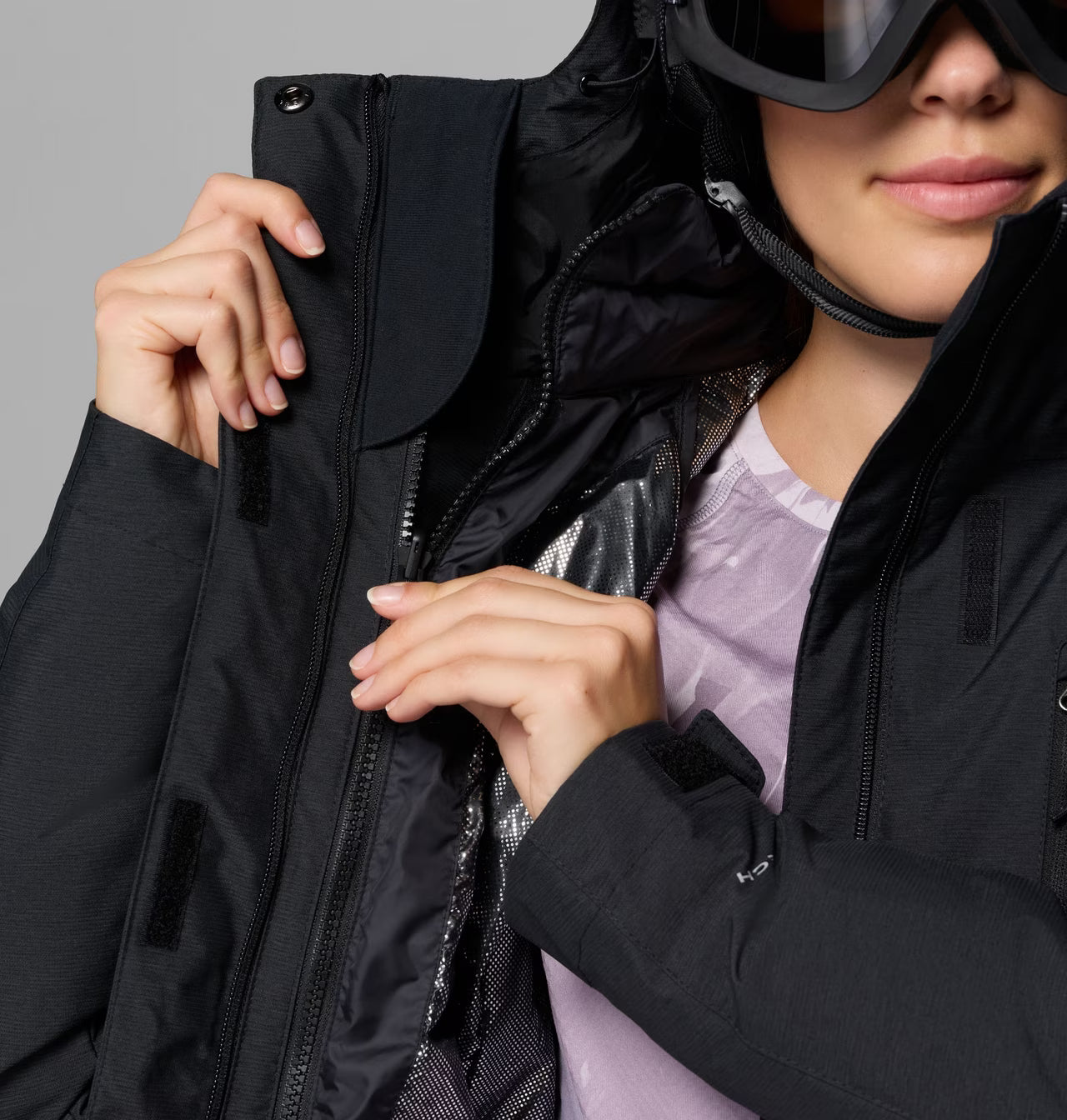 Whirlibird V Interchange Jacket