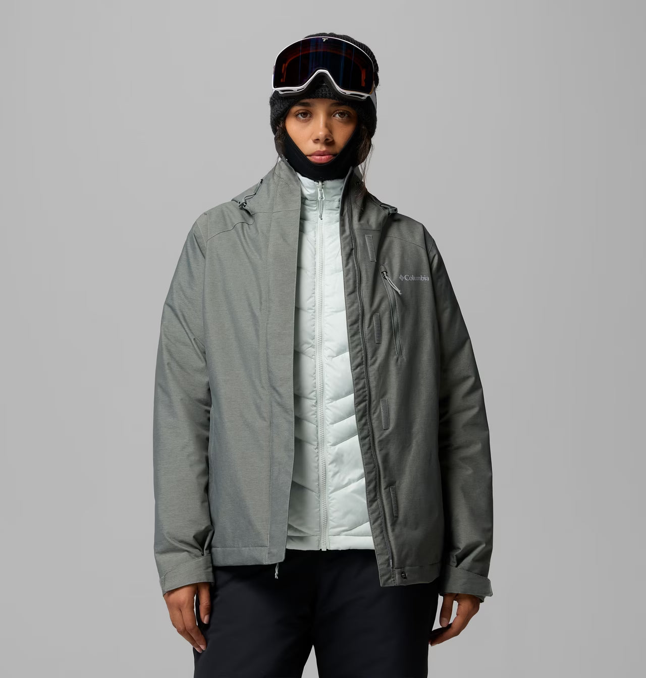 Whirlibird V Interchange Jacket