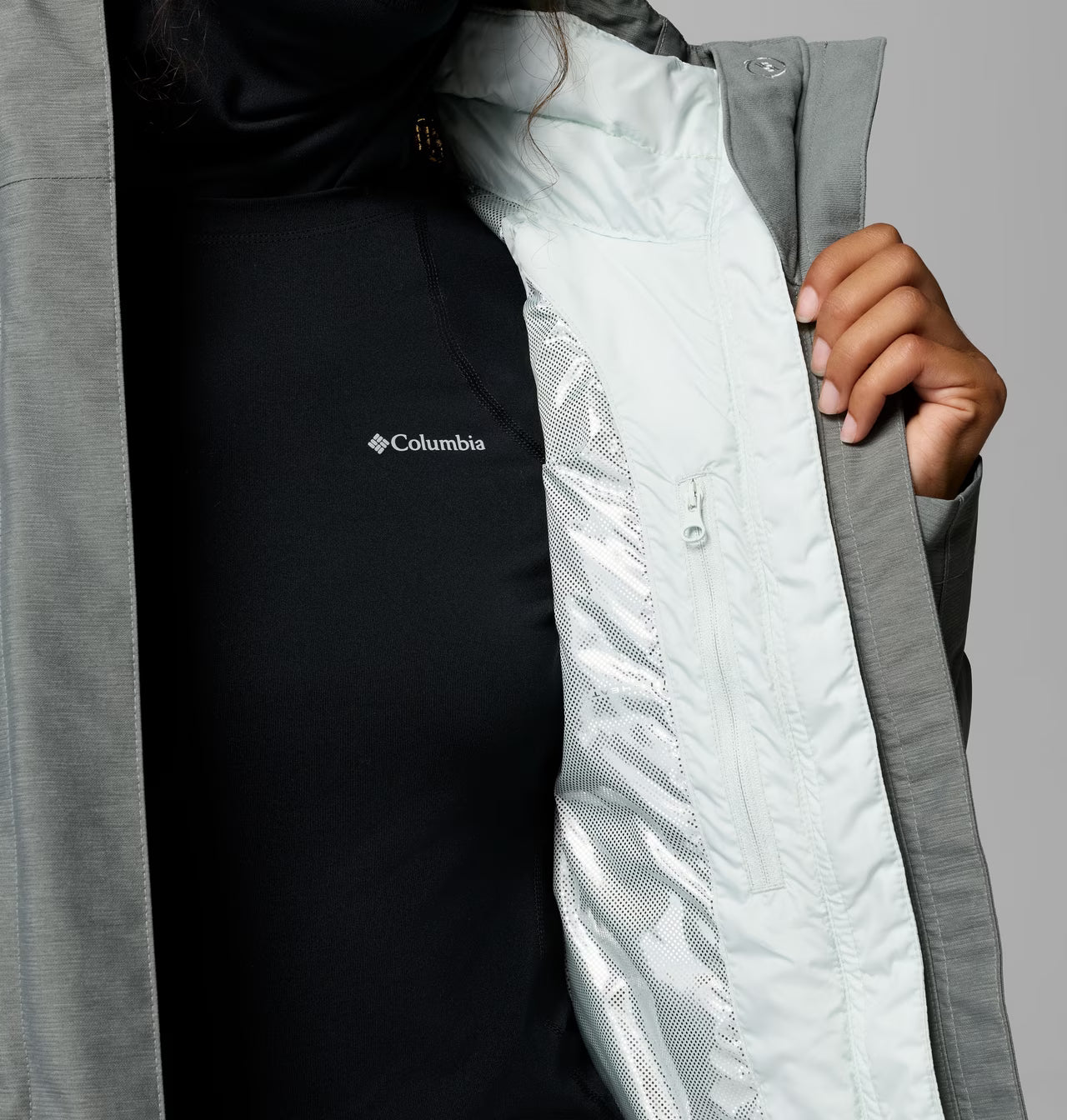 Whirlibird V Interchange Jacket